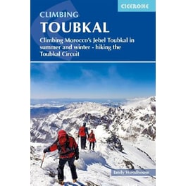 Climbing Toubkal