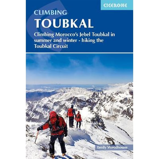 Climbing Toubkal image 0