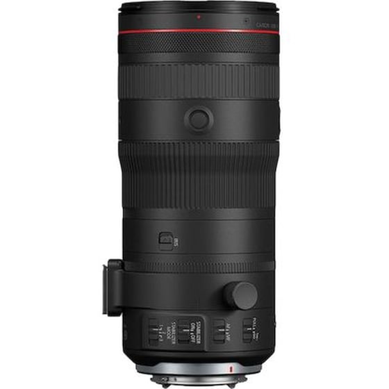 Φωτογραφικός Φακός CANON RF 24-105MM f/2.8 L IS - Μαύρος image 1