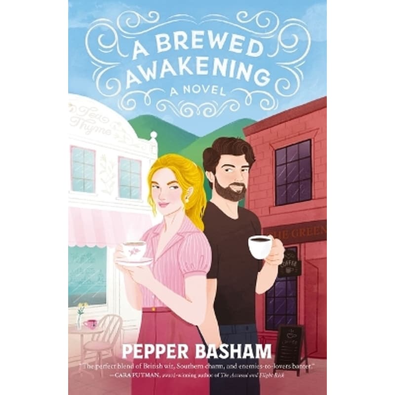 A Brewed Awakening