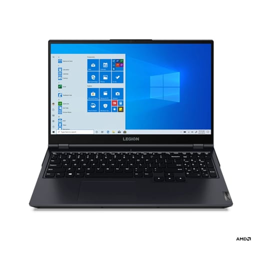 Laptop Lenovo Legion 5 15ACH6H 15.6" FHD (Ryzen 5-5600H/16GB/1TB SSD/GeForce RTX 3060 6GB/Win10Home) image 0