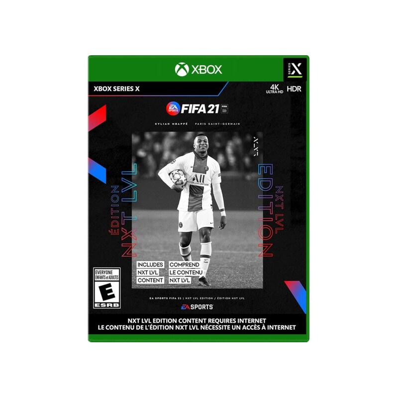 Fifa 21 Next Level Edition – Xbox Series Used Game