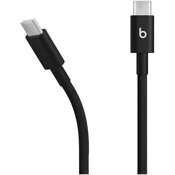 Καλώδιο Φόρτισης Beats USB-C 60W - Μαύρο image 1