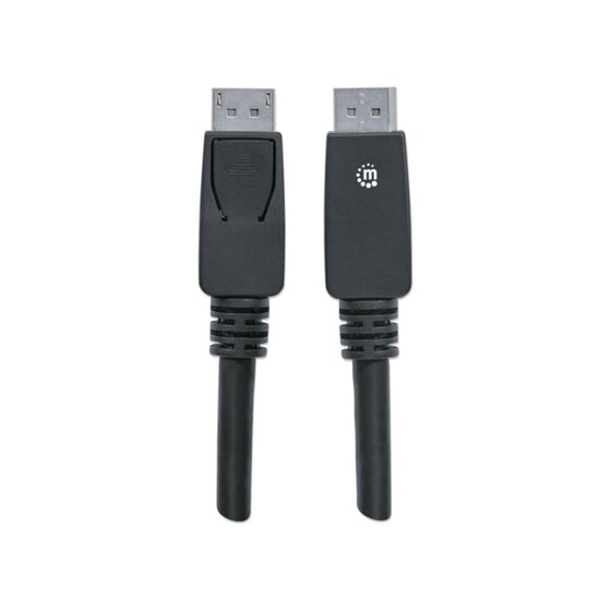 Καλώδιο DisplayPort Manhattan 354127 - 7.5m image 3