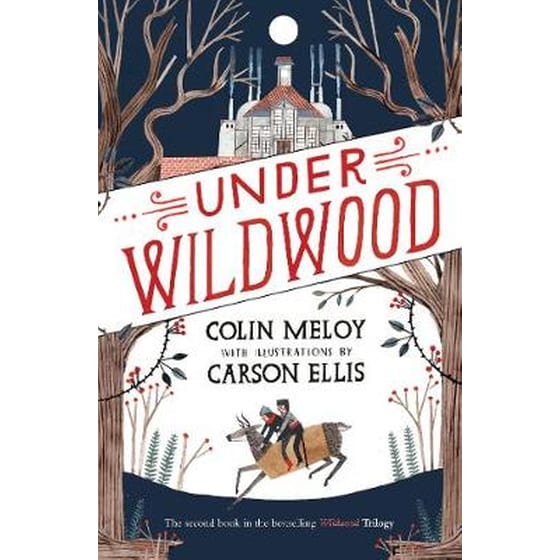 Under Wildwood Book II image 0