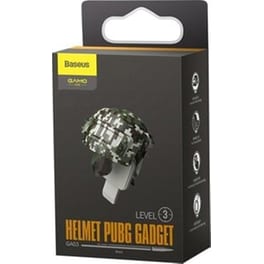 Gaming Χειριστήριο Baseus Level 3 Helmet PUBG - Camo Gray