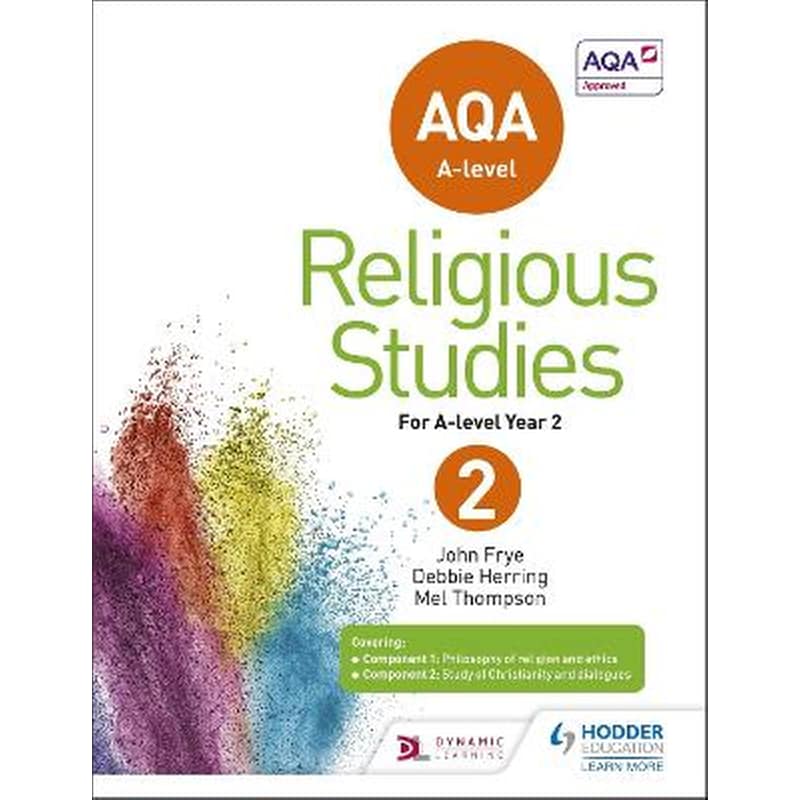 AQA A-level Religious Studies Year 2