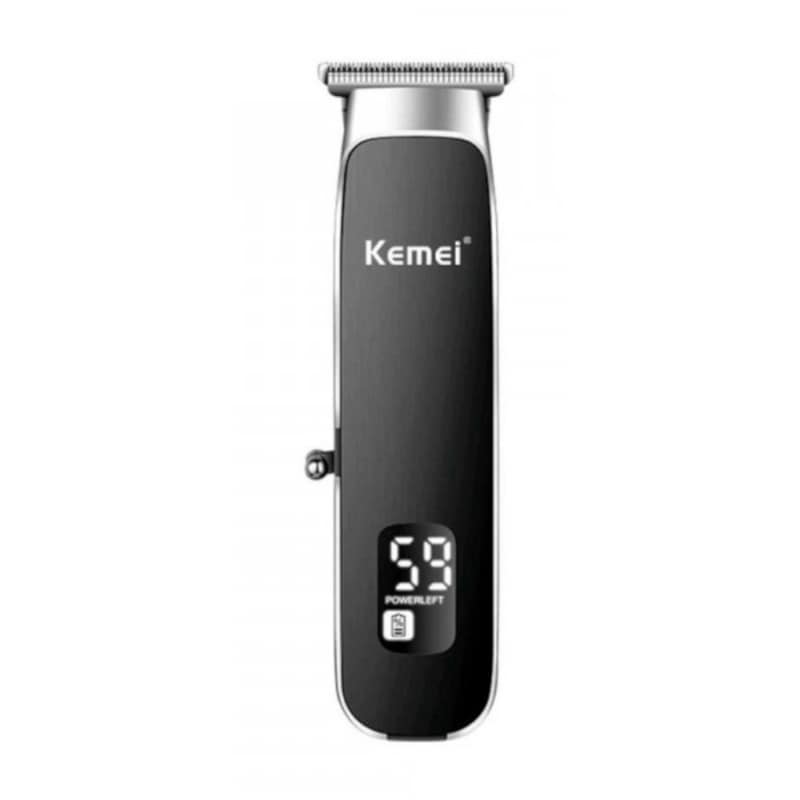 KEMEI Trimmer KEMEI KM-1893 Ασημί