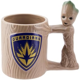 Κούπα 3D Paladone Guardians of the Galaxy Κεραμική 300 ml - Groot