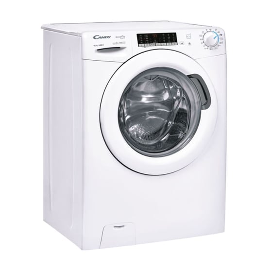 CANDY CSOW4966TWM/1-S 9kg/6kg 1.400 Στροφές με WiFi Λευκό Πλυντήριο Στεγνωτήριο image 2