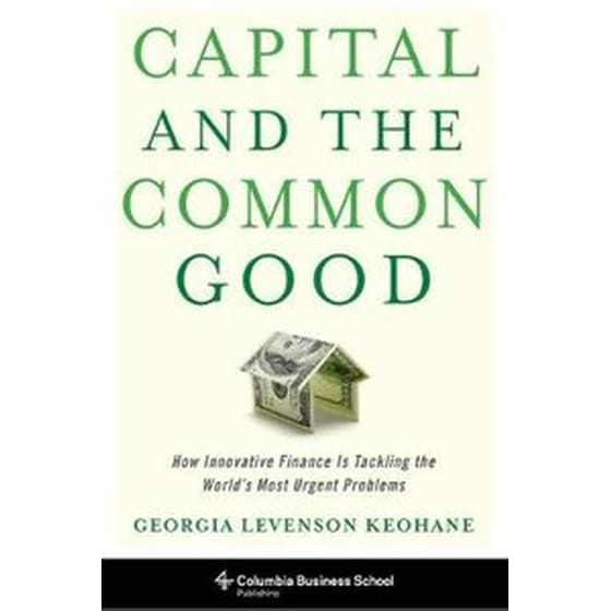 Capital and the Common Good image 0