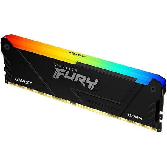 Kingston Fury Beast RGB KF432C16BB12A/16 DDR4 3200MHz (1x16GB) image 1