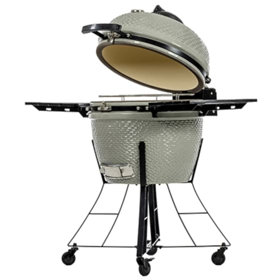 PIT BOSS PBK24 Ceramic Charcoal Grill Στρογγυλή Ψησταριά Κάρβουνου image 1