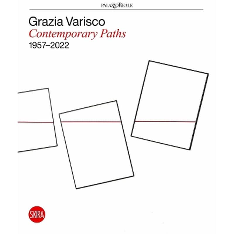 Grazia Varisco: Contemporary Paths 1957–2022