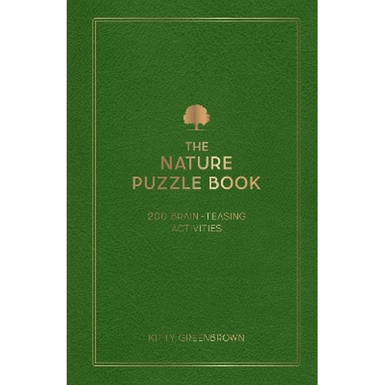 The Nature Puzzle Book image 0