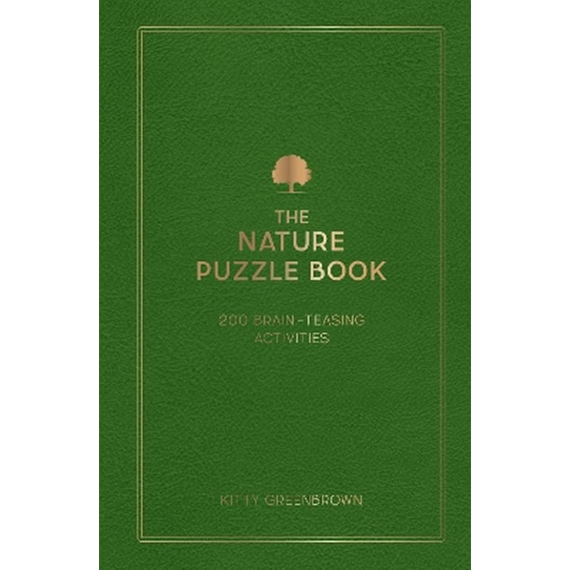 The Nature Puzzle Book