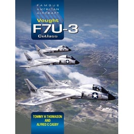Vought F7U-3 Cutlass