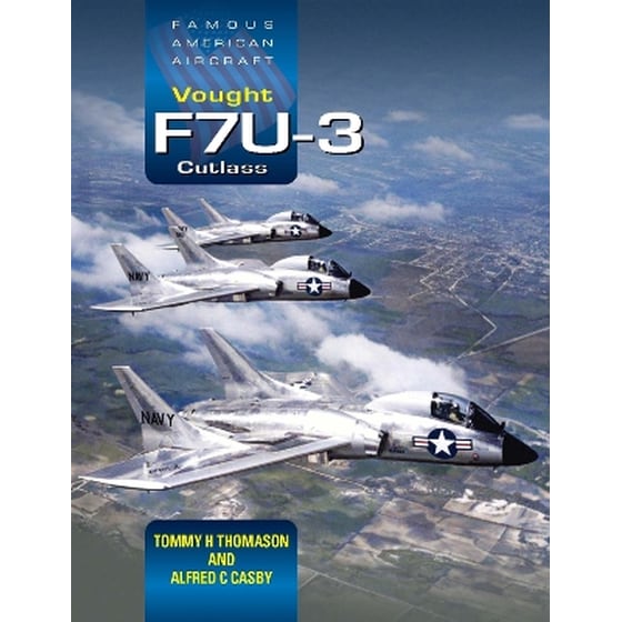 Vought F7U-3 Cutlass image 0