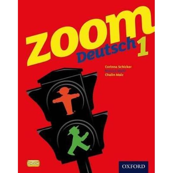Zoom Deutsch 1 Student Book image 0