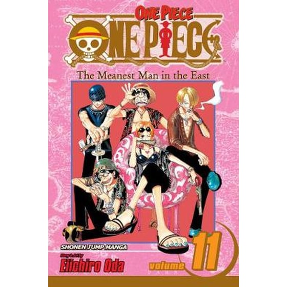 One Piece, Vol. 11 image 0
