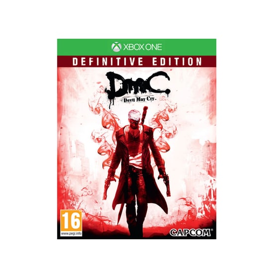 XBOX One Game - DmC Devil May Cry Definitive Edition image 0
