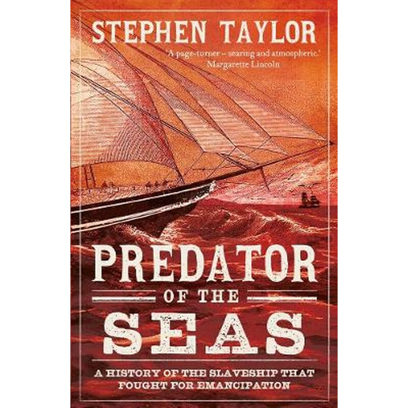 Predator of the Seas
