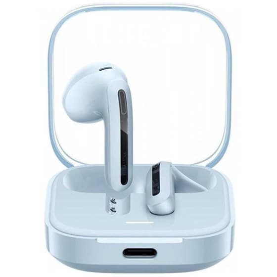 Ακουστικά Bluetooth Xiaomi Buds 6 Active - Μπλε image 0