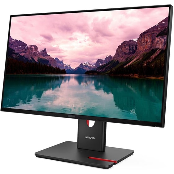 Lenovo Monitor T24-40 23.8"  FHD IPS Flat 120Hz 6ms image 2