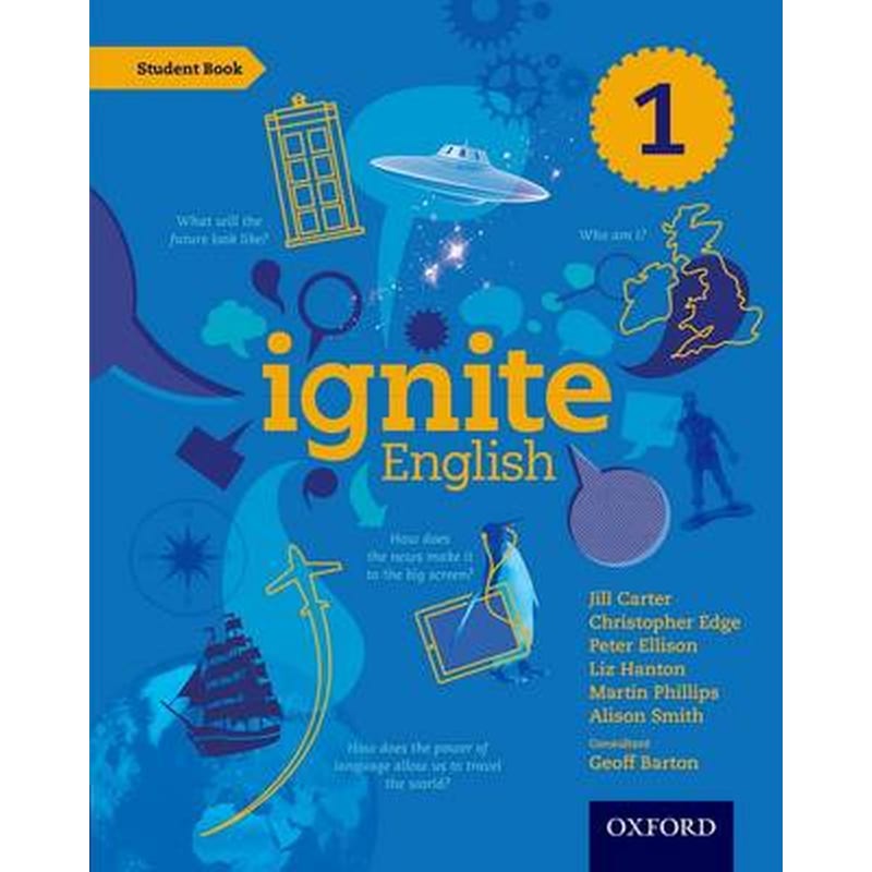 Ignite English- Student Book 1 1
