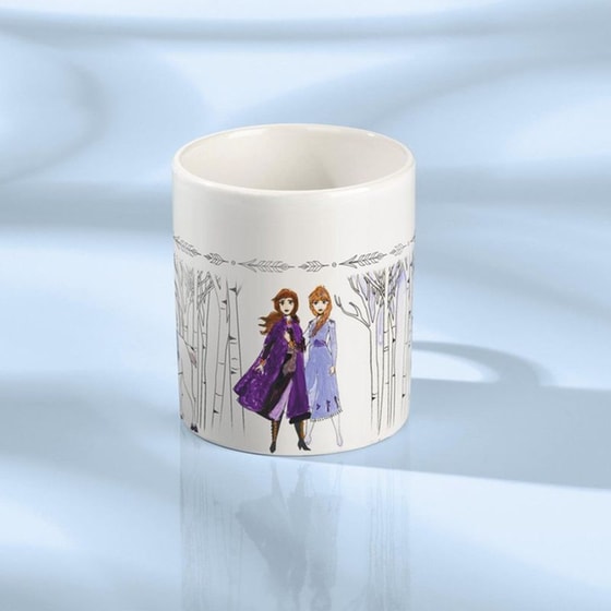 Σετ Δημιουργίας Totum Frozen Paint Your Own Mug image 1