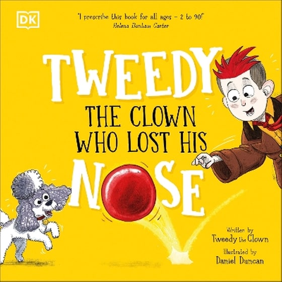 Tweedy: The Clown Who Lost His Nose image 0