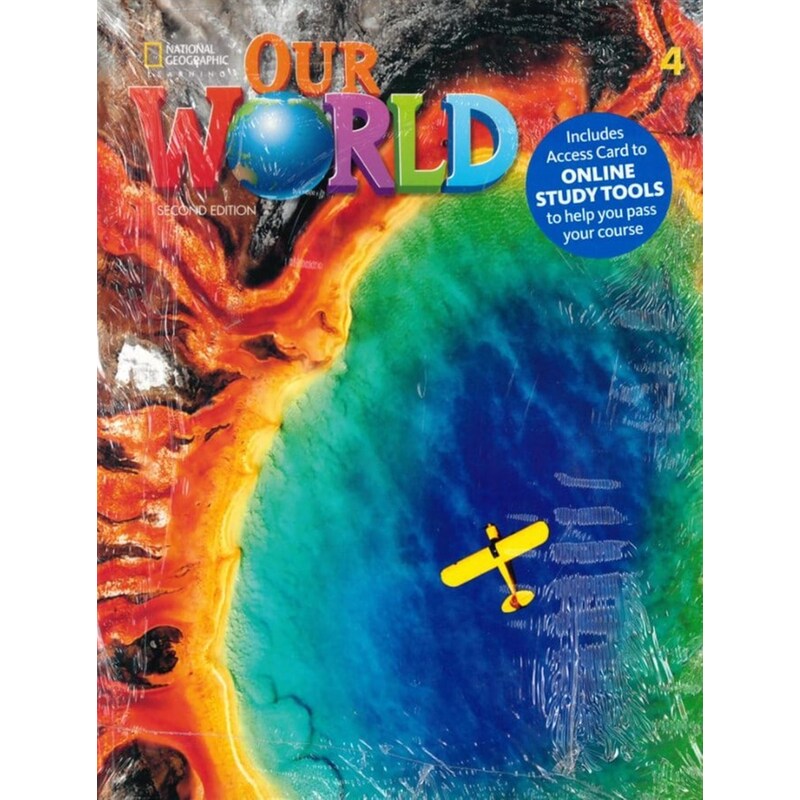 Our World 4 - MPO Special Pack