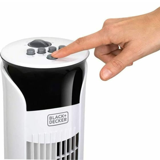 BLACK & DECKER Tower Fan BXEFT47E Ανεμιστήρας Πύργος 45W image 1
