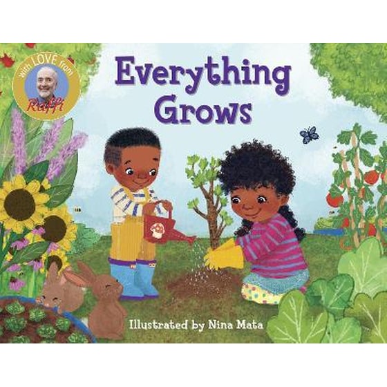 Everything Grows image 0