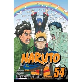 Naruto, Vol. 54