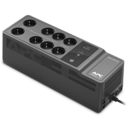 UPS APC Back-UPS 650VA 230V Μαύρο