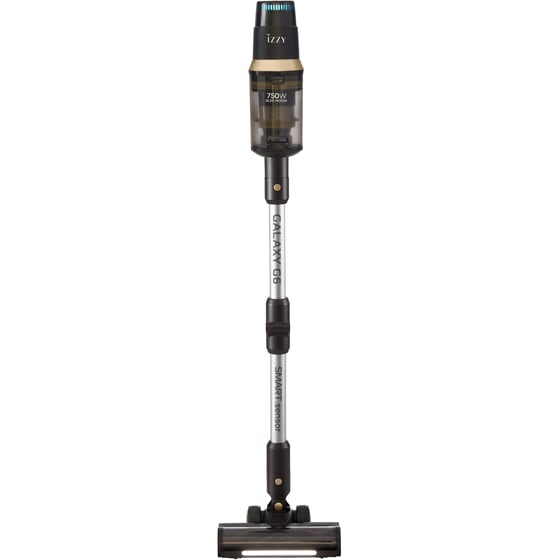 IZZY GALAXY G6 29.6 V 1.4 L Μαύρο Σκούπα Stick image 3