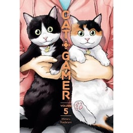 Cat + Gamer, Vol. 5