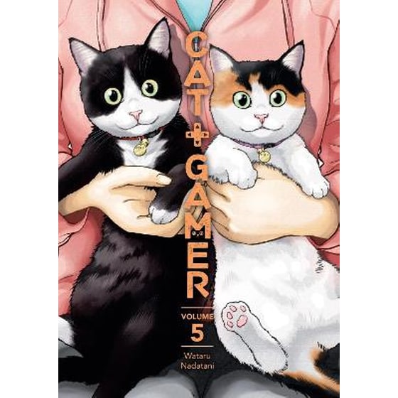 Cat + Gamer, Vol. 5 image 0