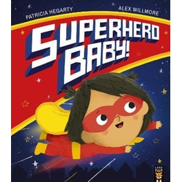 Superhero Baby!