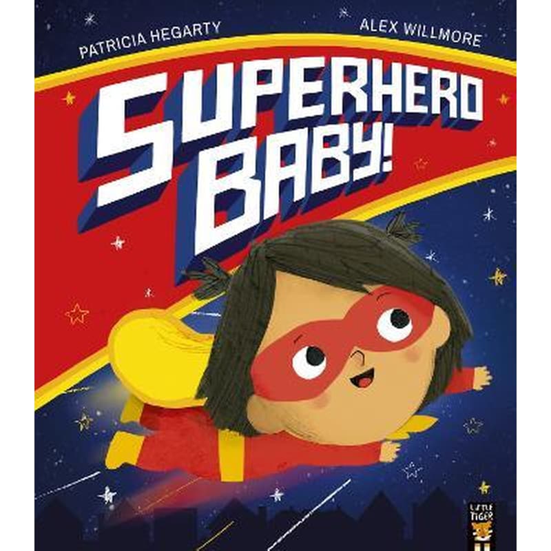 Superhero Baby!