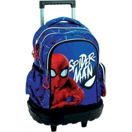 Τσάντα Τρόλεϋ GIM Spiderman Evergreen