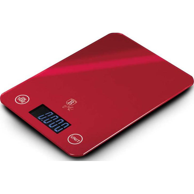 BERLINGER HAUS BERLINGER HAUS BH-9350 1gr/5kg Ψηφιακή Ζυγαριά Κουζίνας