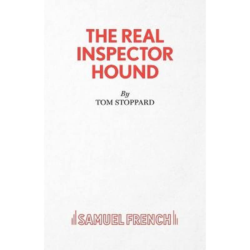 The Real Inspector Hound