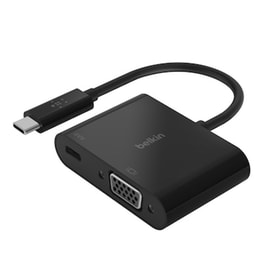 Αντάπτορας Belkin USB-C Male σε VGA Female