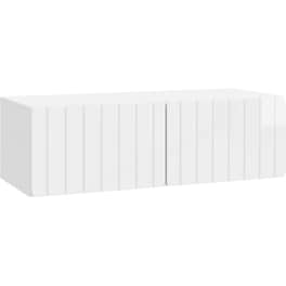 Επιτοίχιο Έπιπλο Τηλεόρασης VidaXL 98x41x30 cm