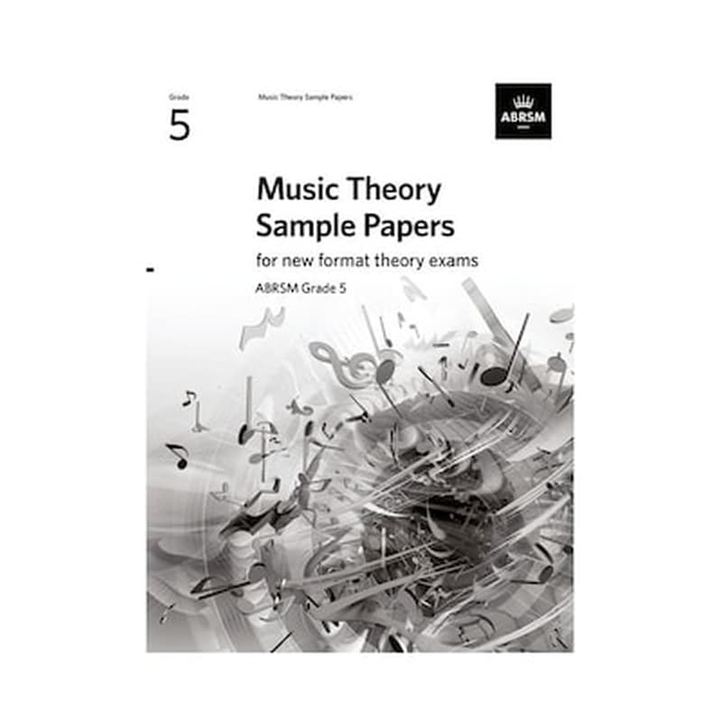 Abrsm Music Theory Sample Papers, Grade 5 Ερωτήσεις Εξετάσεων