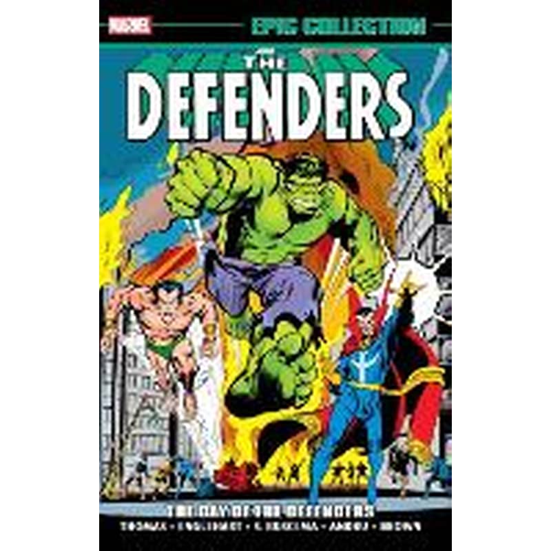 Defenders Epic Collection: The Day Of The Defenders