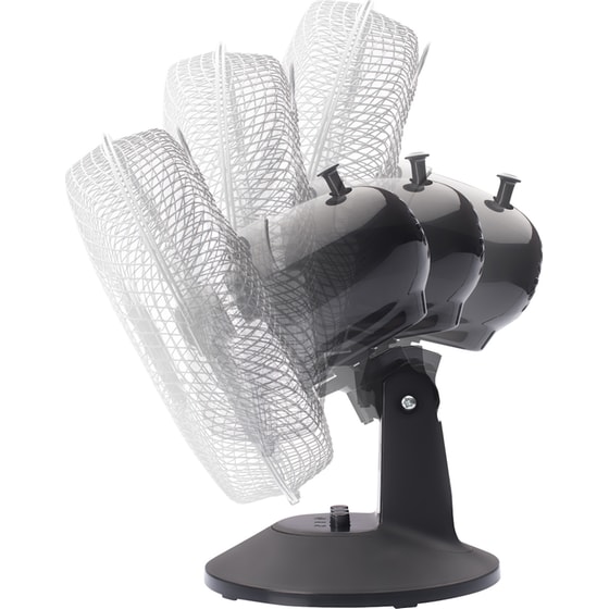 SENCOR SFE-2311 Ανεμιστήρας Επιτραπέζιος 30W 23cm image 4
