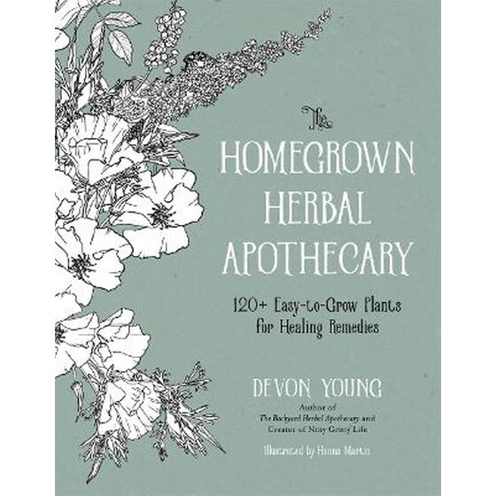 The Homegrown Herbal Apothecary image 0